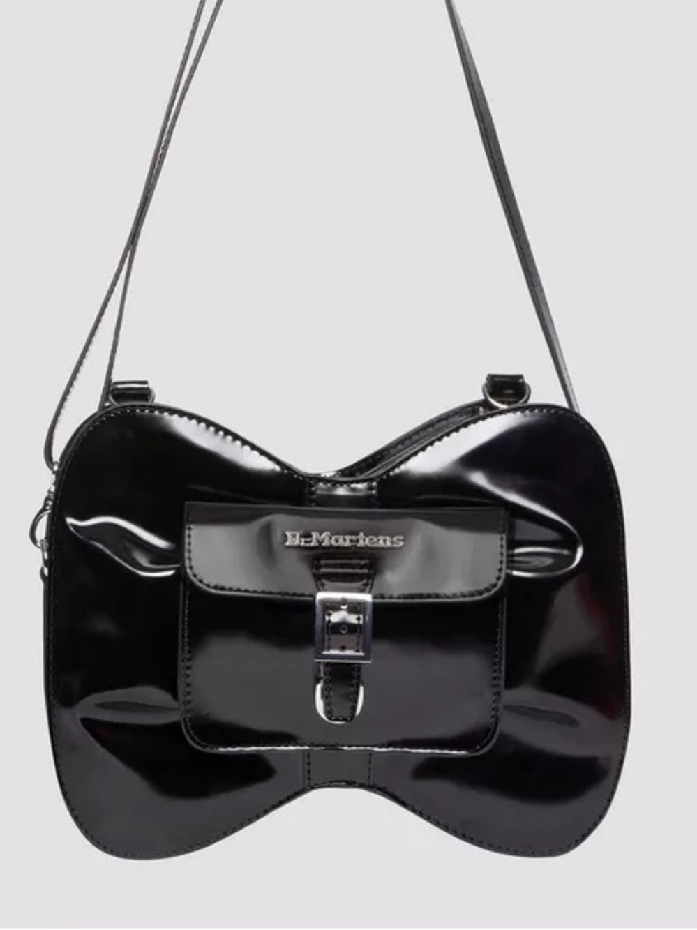 Dr. Martens Vegan Bow Crossbody Bag / Backpack